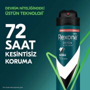 Rexona Men Erkek Sprey Deodorant Natural Fresh Mint 150 ml