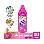 Vanish Kosla Halı Şampuanı Elde Yıkama 850 ml