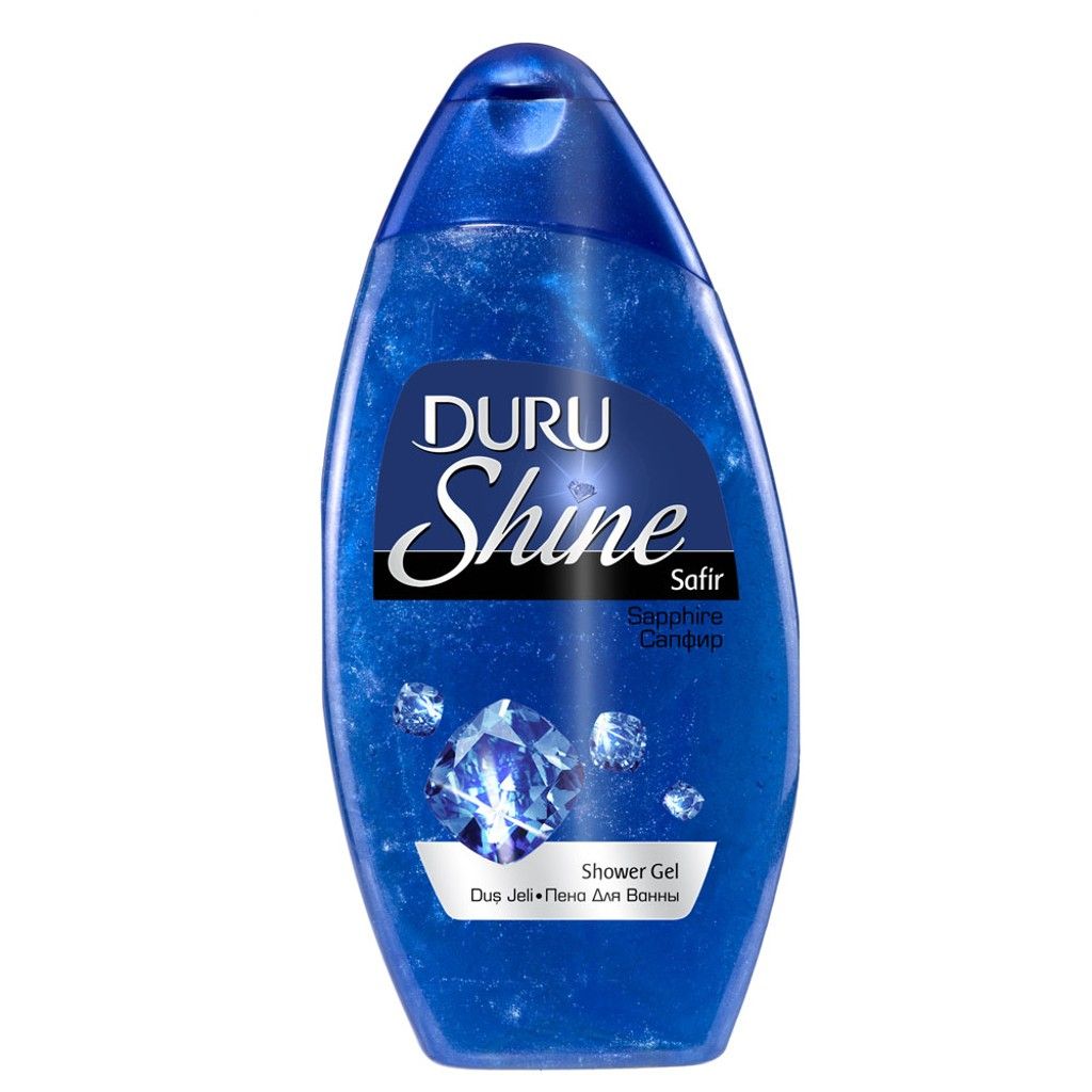 Duru Shine Duş Jeli Safir 500 ml