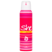 She Is Fun Bayan Deo Sprey 150 ml