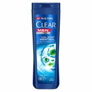 Clear Men Şampuan Cool Sport Menthol 350 ml