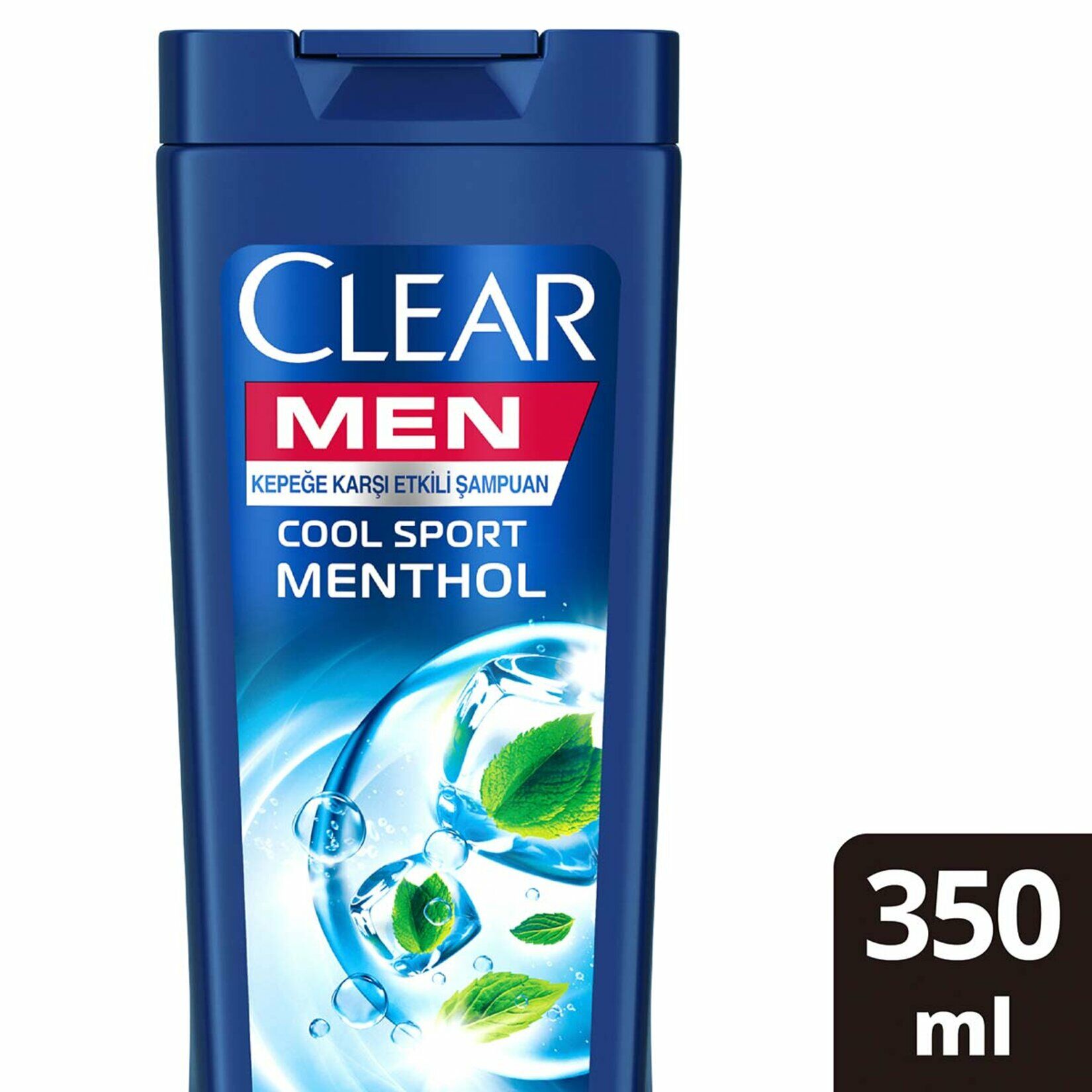 Clear Men Şampuan Cool Sport Menthol 350 ml