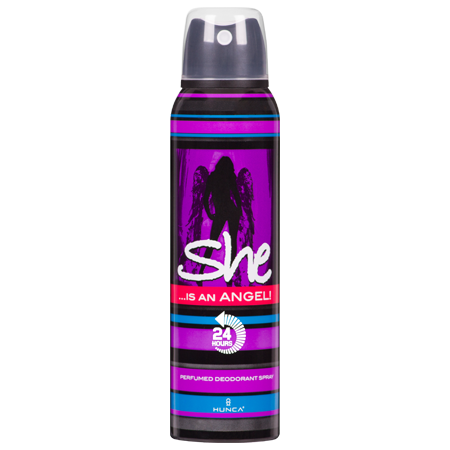 She Is An Angel Bayan Deo Sprey 150 ml
