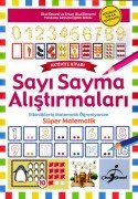 Süper Matematik - Sayı Sayma Alıştırmaları