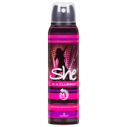 She Is A Clubber Bayan Deo Sprey 150 ml