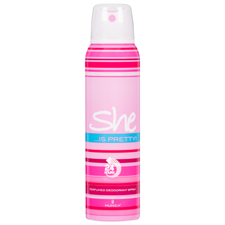 She Is Pretty Bayan Deo Sprey 150 ml