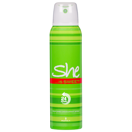 She Is Sweet Bayan Deo Sprey 150 ml