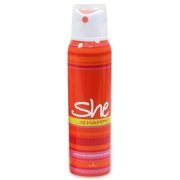 She Is Happy Bayan Deo Sprey 150 ml