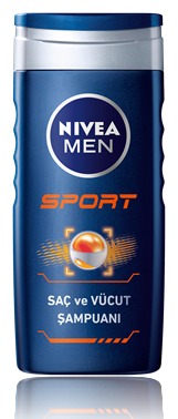 Nivea Duş Jeli Sport 500 ml Erkek