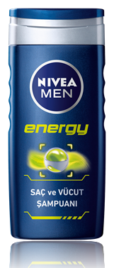 Nivea Duş Jeli Energy 500 ml Erkek