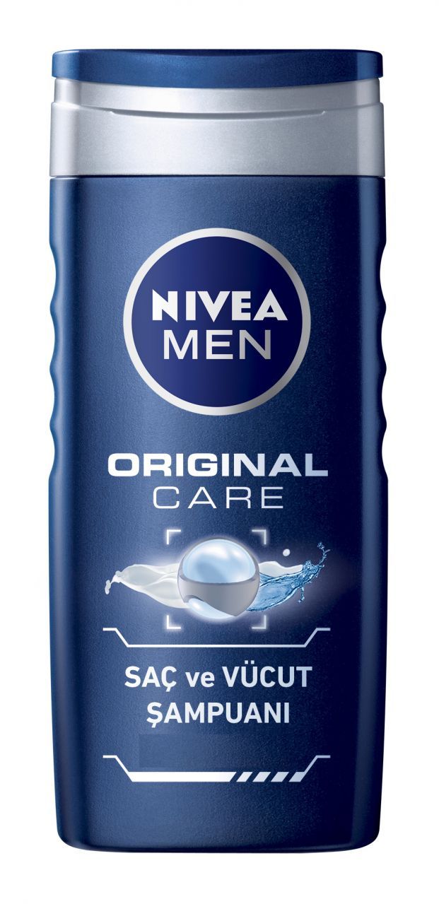 Nivea Duş Jeli Originals 500 ml