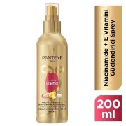 Pantene Infinite Lengths Günlük Güçlendirici Saç Spreyi 200 ml