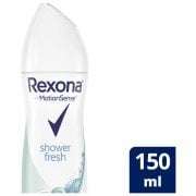 Rexona Shower Clean Bayan Deo Sprey 150 ml