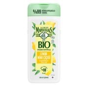 Le Petit Marseillais Bio Limon Mine Çiçeği Duş Jeli 400 ml