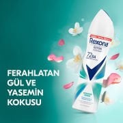 Rexona Kadın Sprey Deodorant Shower Fresh 72 Saat Kesintisiz Üstün Koruma 150 ml