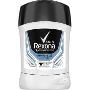 Rexona Erkek Deodorant Stick Invisible B&W Ice Fresh 50 gr.