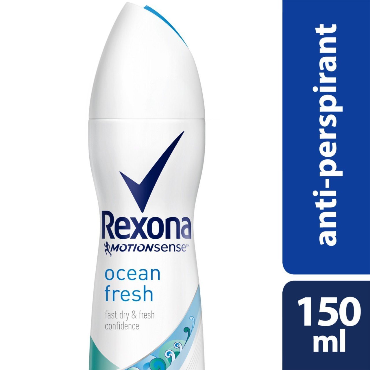 Rexona Ocean Fresh Bayan Deo Sprey 150 ml