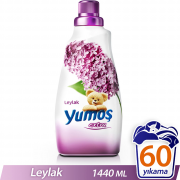 Yumoş Extra Çamaşır Yumuşatıcısı Leylak 1440 ml