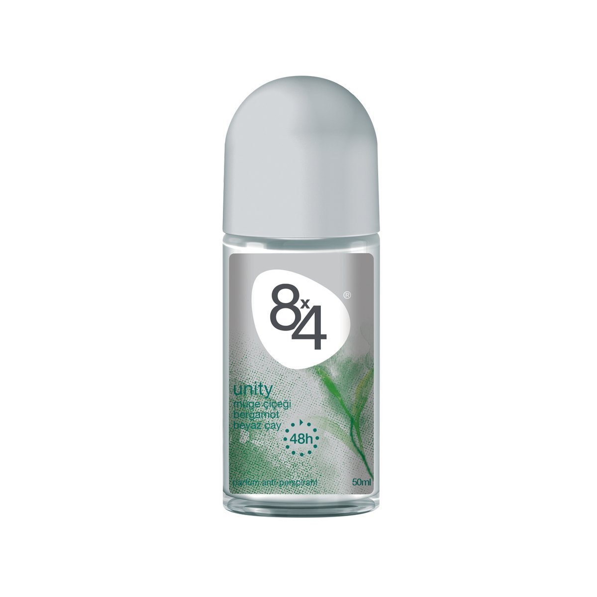 8x4 Unity Unisex Roll-On 50 ml