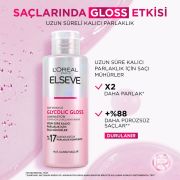 L'Oreal Paris Elseve Glycolic Gloss Laminasyon Bakımı 200 ml