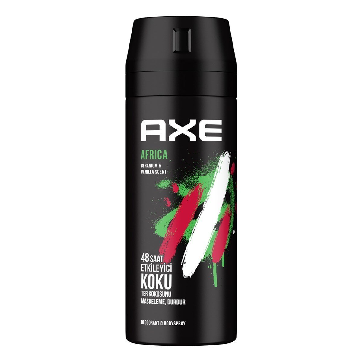 Axe Africa Erkek Deodorant Sprey 150 ml