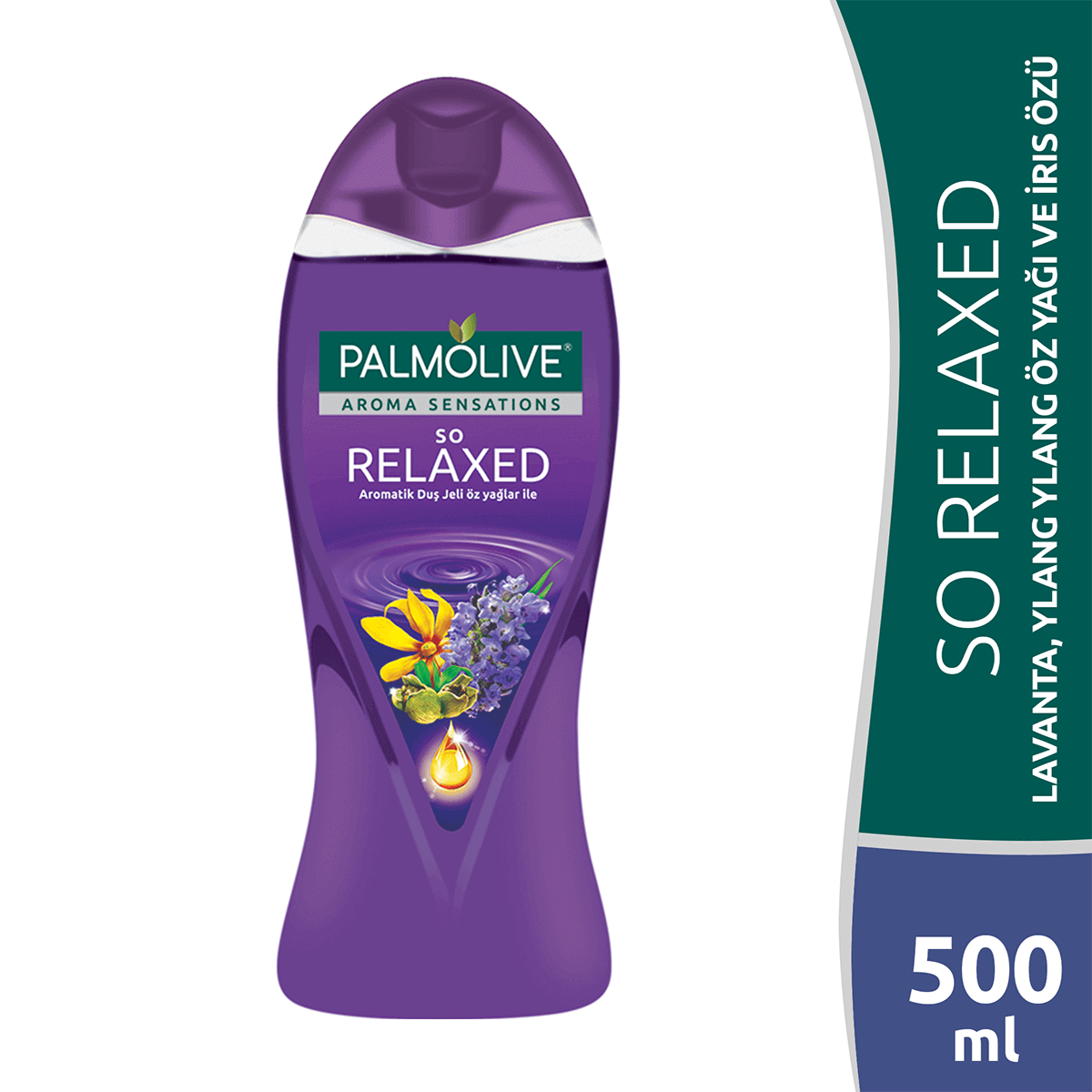 Palmolive Duş Jeli Aroma Sensation So Relaxed 500 ml