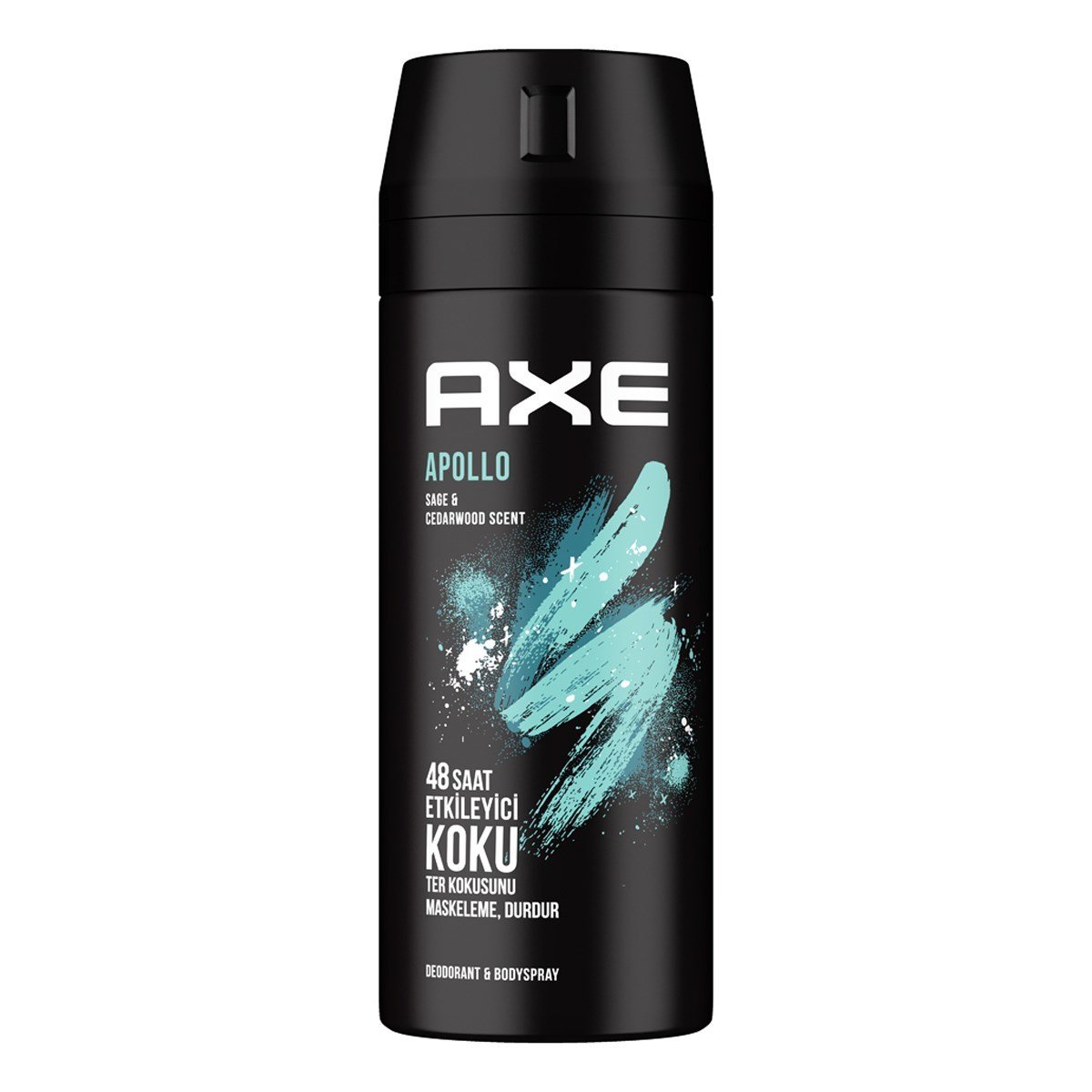 Axe Apollo Erkek Deodorant Sprey 150 ml