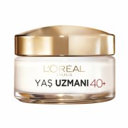 L'Oreal Paris Yaş Uzmanı Sıkılaştırıcı Krem 40+ 50 ml