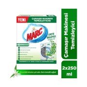 Marc Çamaşır Makinesi Temizleyicisi Çam ve Okaliptus Ferahlığı 2x250 ml