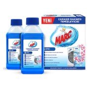 Marc Çamaşır Makinesi Temizleyicisi 2x250 ml