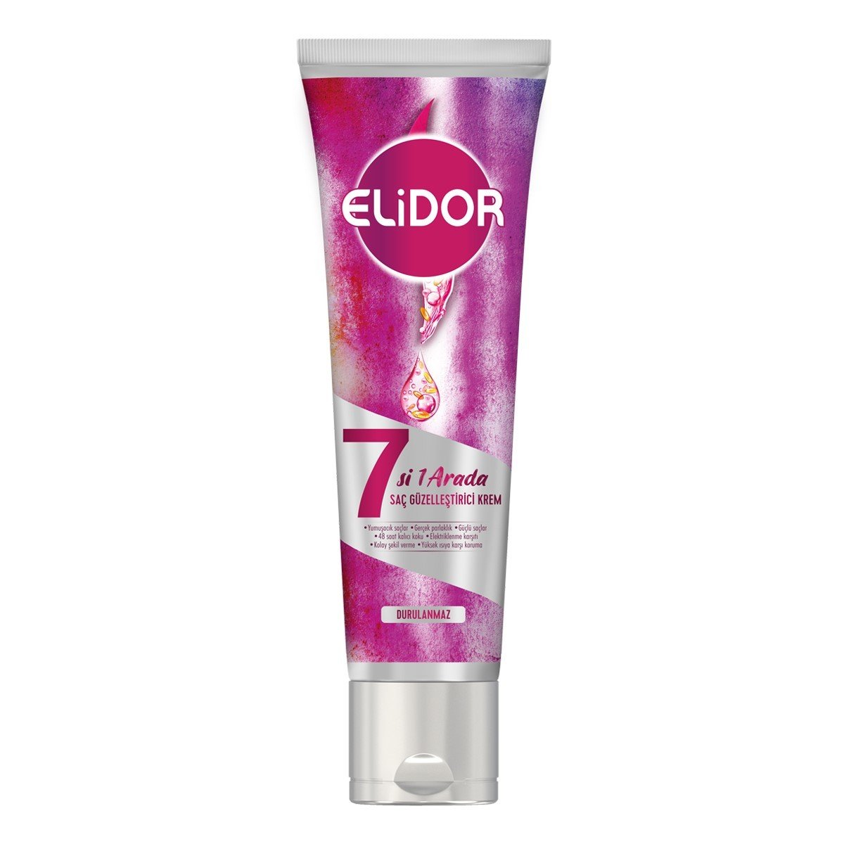 Elidor Durulanmayan Bakım Kremi 7'si 1 Arada 150 ml