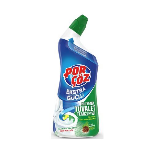 Porçöz Hijyenik Tuvalet Temizleyici 750 ml