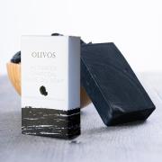 Olivos Aktif Karbonlu Zeytinyağı Sabunu 125 gr.