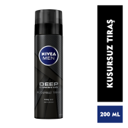 Nivea Men Deep Dimension Tıraş Jeli 200 ml
