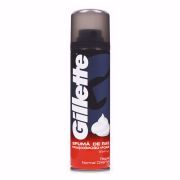 Gillette Tıraş Köpüğü Normal 200 ml