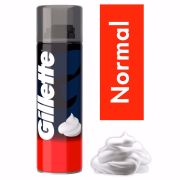 Gillette Tıraş Köpüğü Normal 200 ml