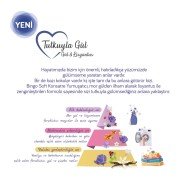 Bingo Konsantre Yumuşatıcısı Tutkuyla Gül 1440 ml