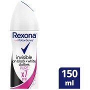 Rexona Kadın Deodorant Sprey Pure 150 ml