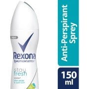 Rexona Deodorant Sprey Stay Fresh 150 ml