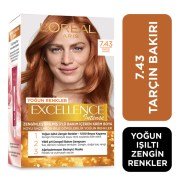 L'Oréal Paris Excellence Intense Saç Boyası 7.43 - Tarçın Bakır
