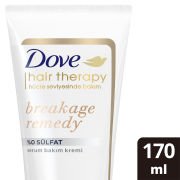 Dove Sülfatsız Serum Saç Bakım Kremi Breakage Remedy 170 ml