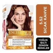 L'Oréal Paris Excellence Intense Saç Boyası 5.52 - Sıcak Kestane