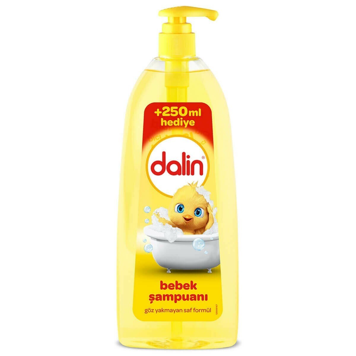 Dalin Bebek Şampuanı 1000 ml