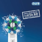 Oral-B Çocuklar İçin Diş Fırçası Yedek Başlığı Frozen 2'li