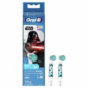Oral-B Çocuklar İçin Diş Fırçası Yedek Başlığı Starwars 2'li