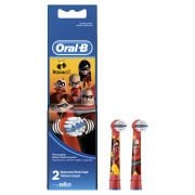 Oral-B Çocuklar İçin Diş Fırçası Yedek Başlığı Incredibles 2'li