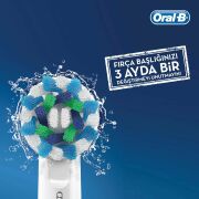 Oral-B Çocuklar İçin Diş Fırçası Yedek Başlığı Spiderman 2'li