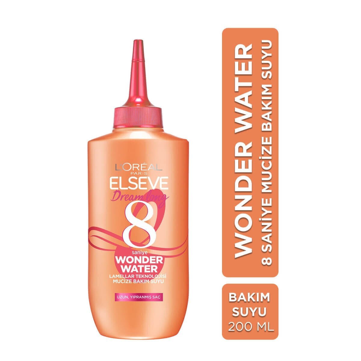 L'Oreal Paris Elseve Dream Long Wonder Water Bakım Suyu 200 ml