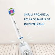 Oral-B Yedek Başlık 3DW 2'li