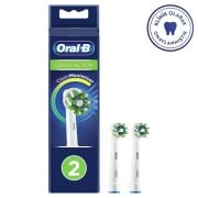 Oral-B Cross Action Şarjlı Diş Fırçası Yedek Başlığı 2'li
